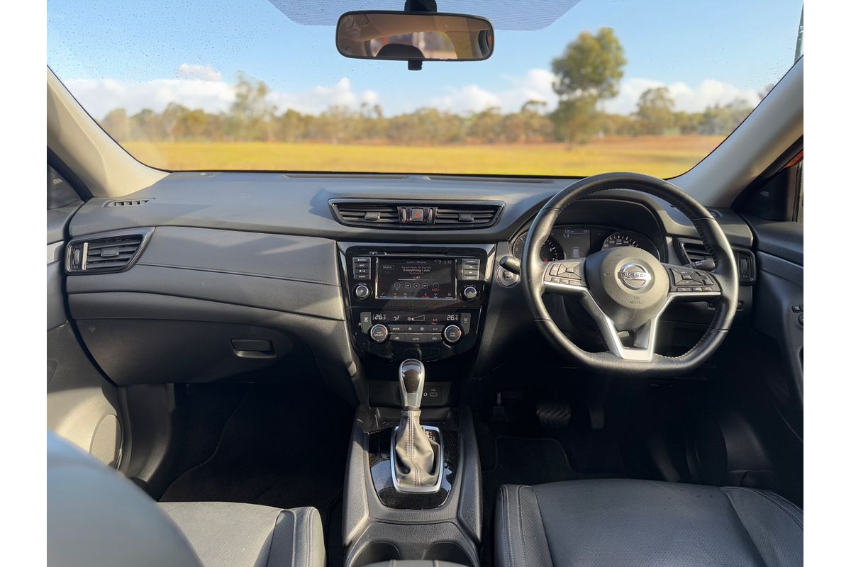 2021 Nissan X-TRAIL ST-L T32