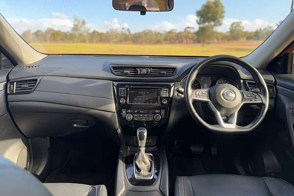 2021 Nissan X-TRAIL ST-L T32