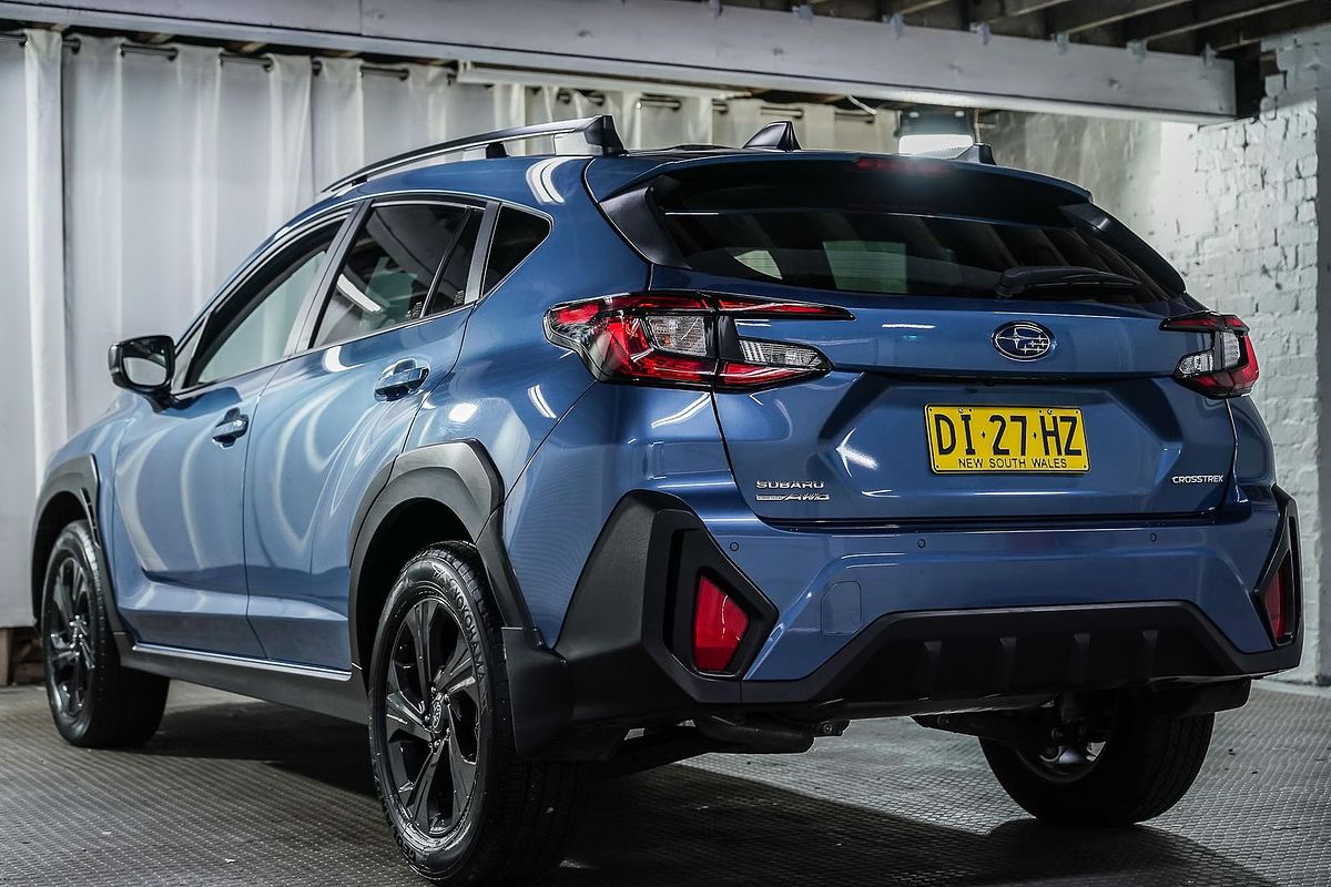 2023 Subaru Crosstrek 2.0L G6X