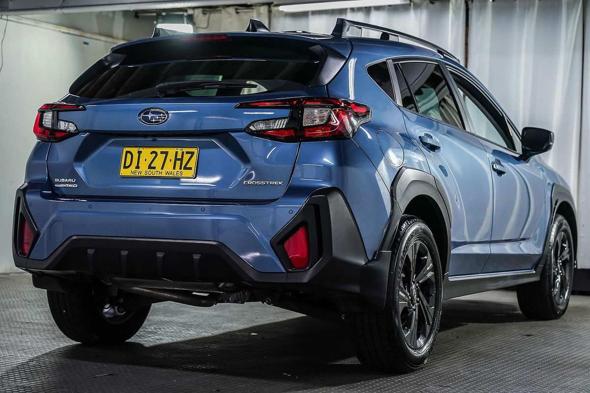 2023 Subaru Crosstrek 2.0L G6X