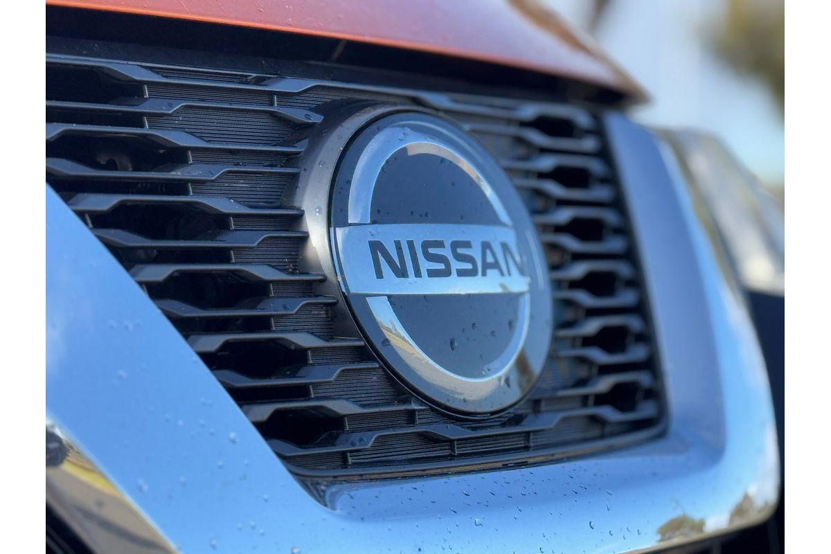 2021 Nissan X-TRAIL ST-L T32