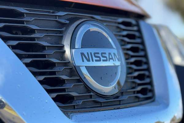 2021 Nissan X-TRAIL ST-L T32