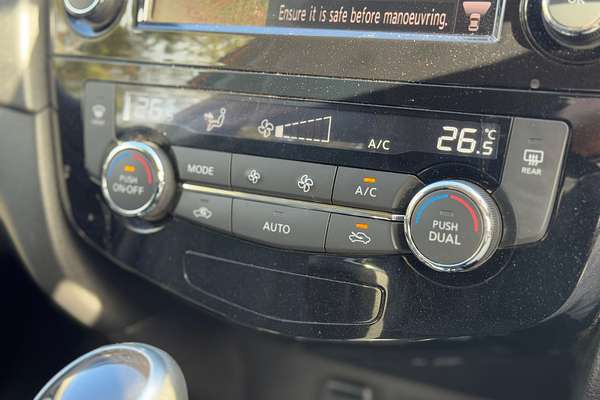 2021 Nissan X-TRAIL ST-L T32