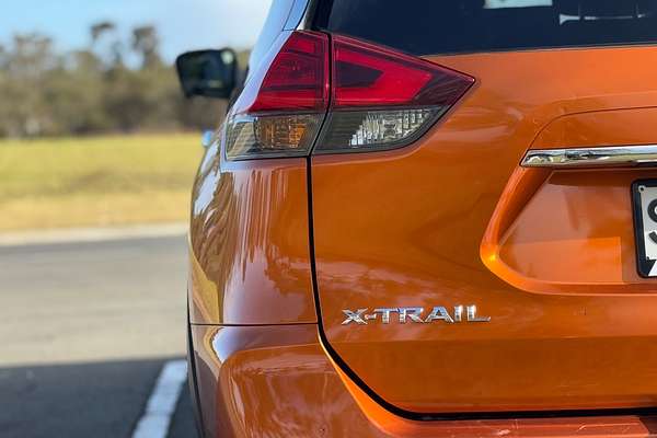 2021 Nissan X-TRAIL ST-L T32