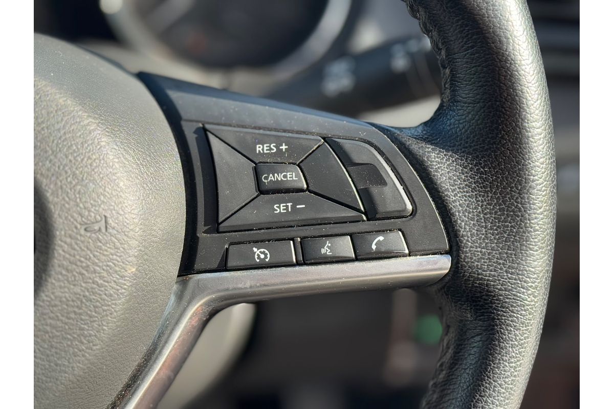2021 Nissan X-TRAIL ST-L T32