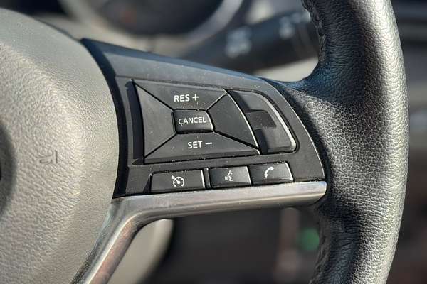 2021 Nissan X-TRAIL ST-L T32