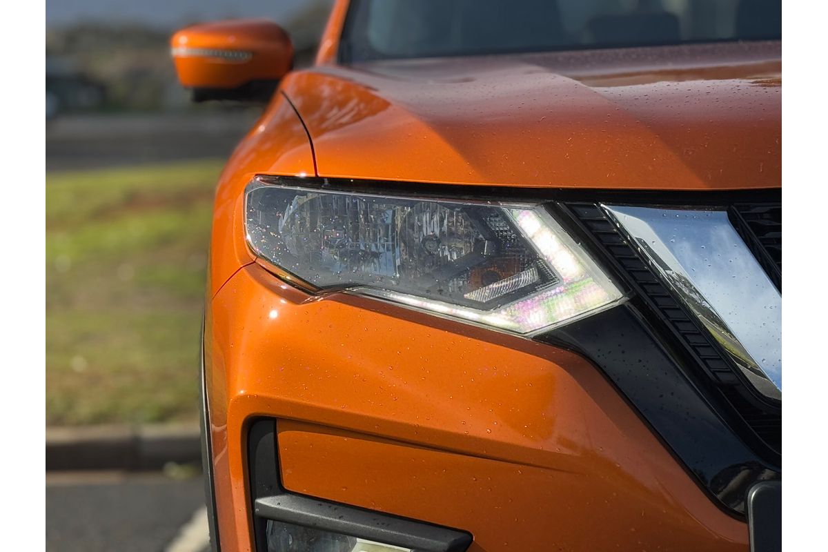 2021 Nissan X-TRAIL ST-L T32
