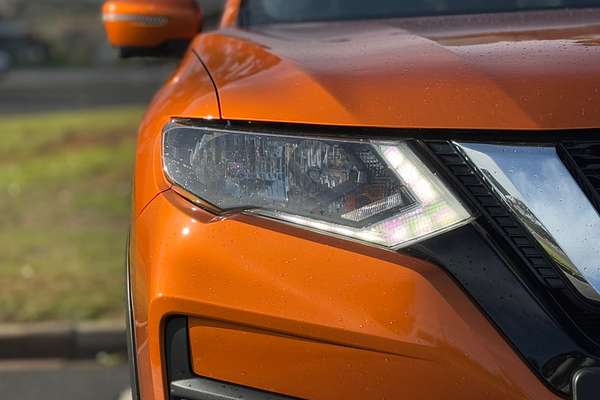 2021 Nissan X-TRAIL ST-L T32