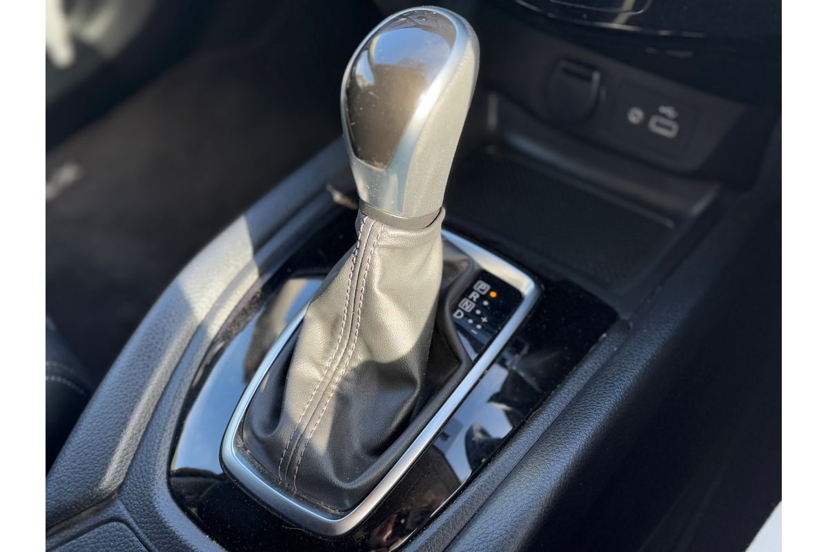 2021 Nissan X-TRAIL ST-L T32