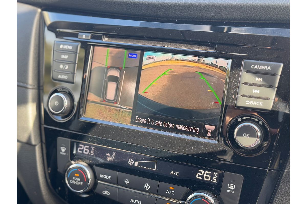 2021 Nissan X-TRAIL ST-L T32