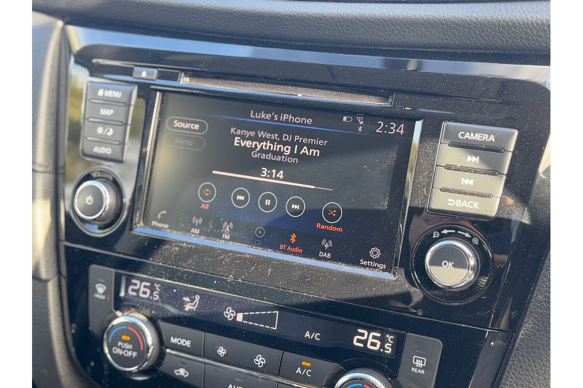 2021 Nissan X-TRAIL ST-L T32