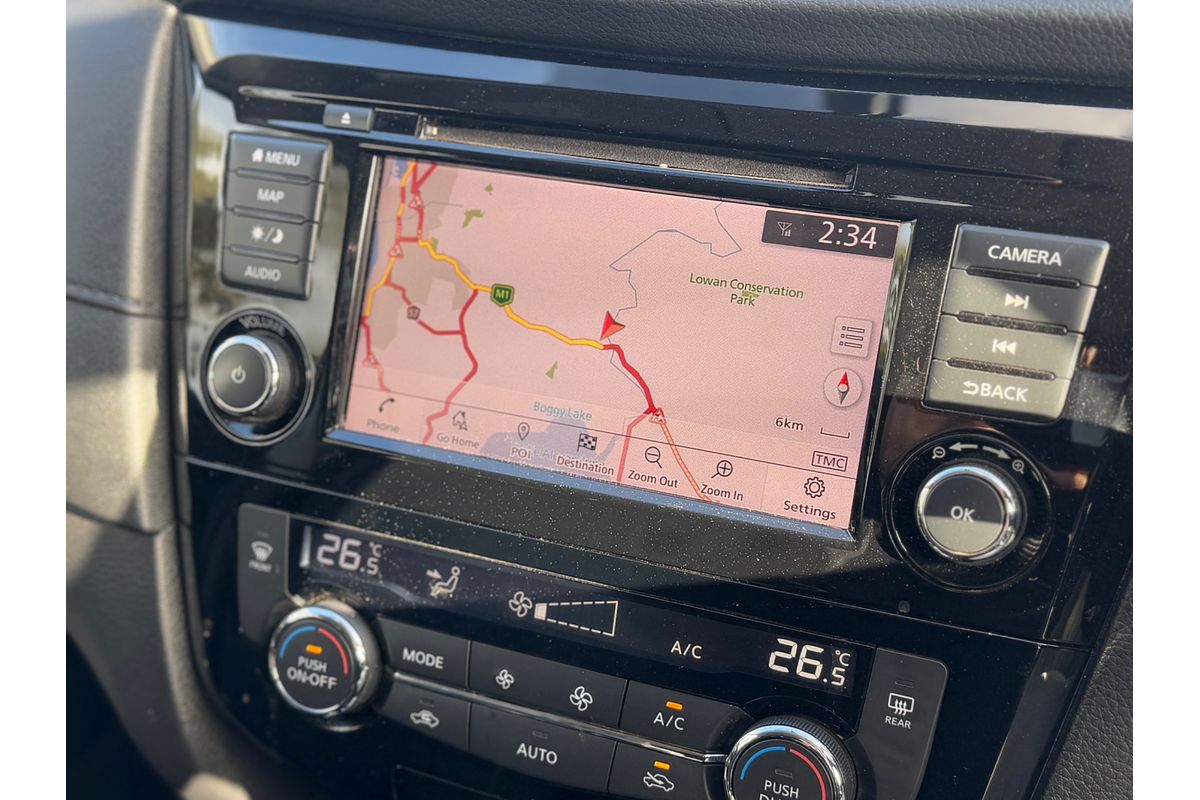 2021 Nissan X-TRAIL ST-L T32