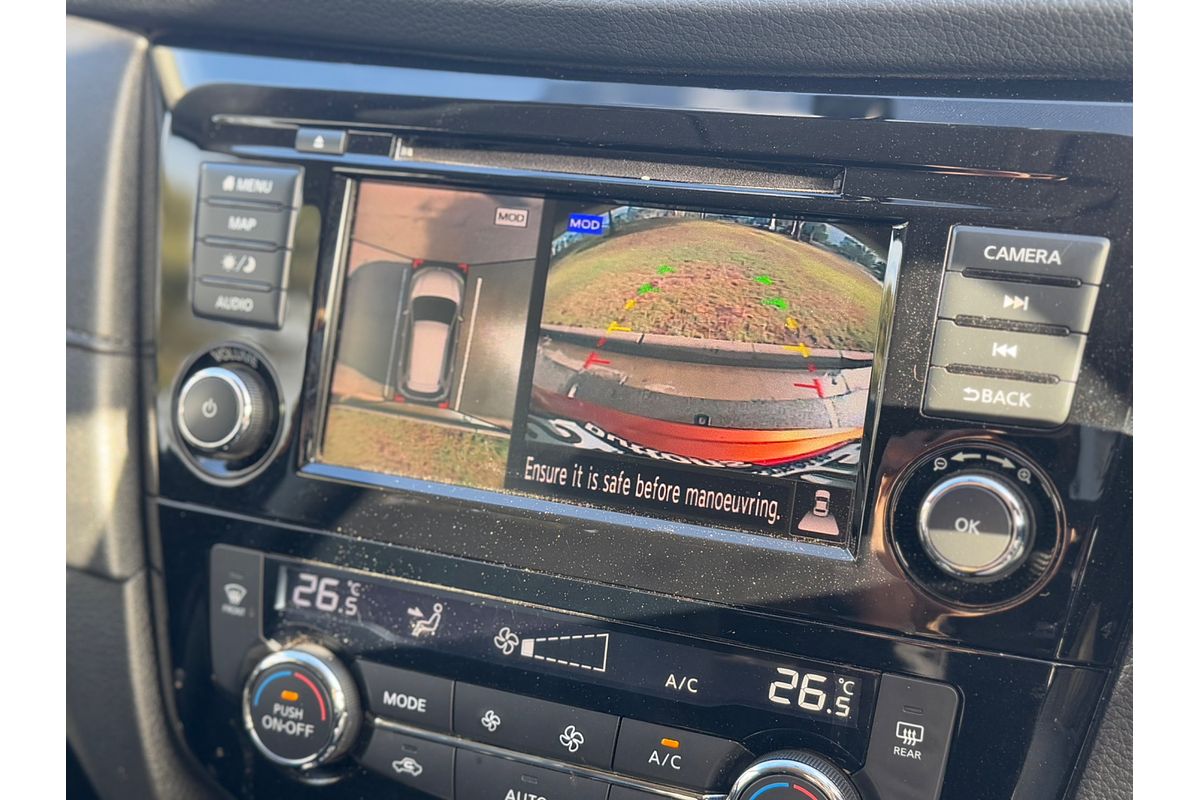 2021 Nissan X-TRAIL ST-L T32