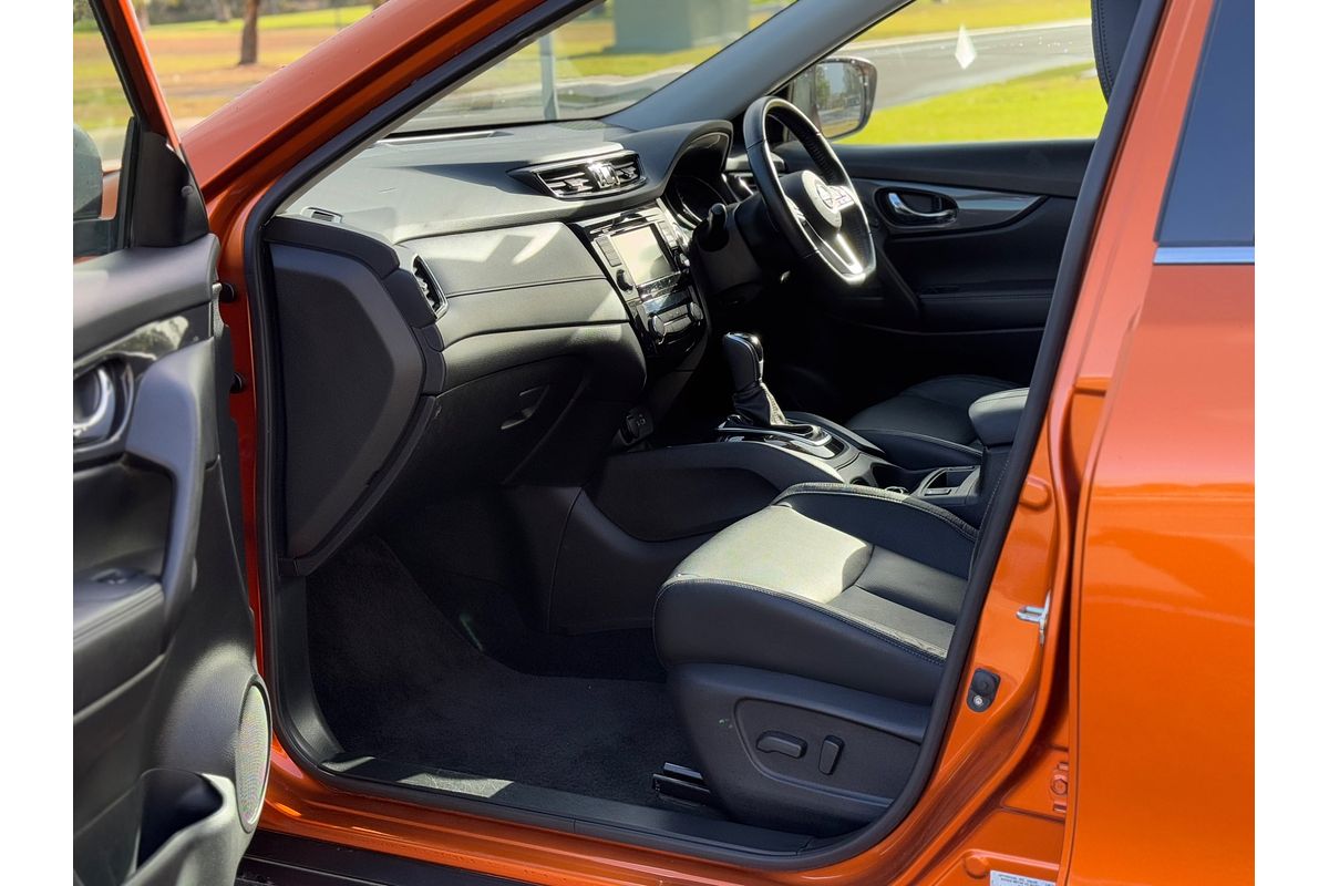2021 Nissan X-TRAIL ST-L T32