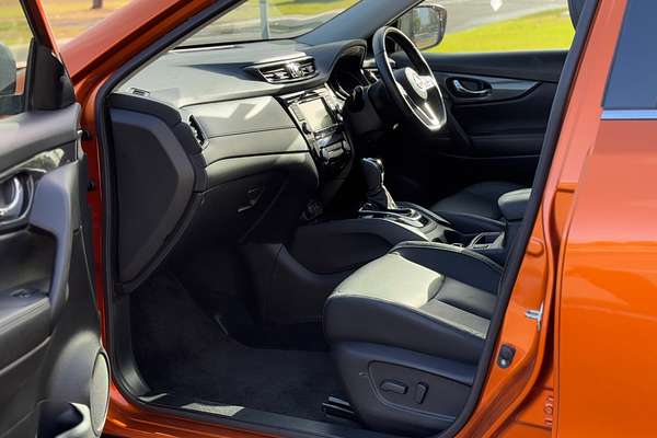 2021 Nissan X-TRAIL ST-L T32