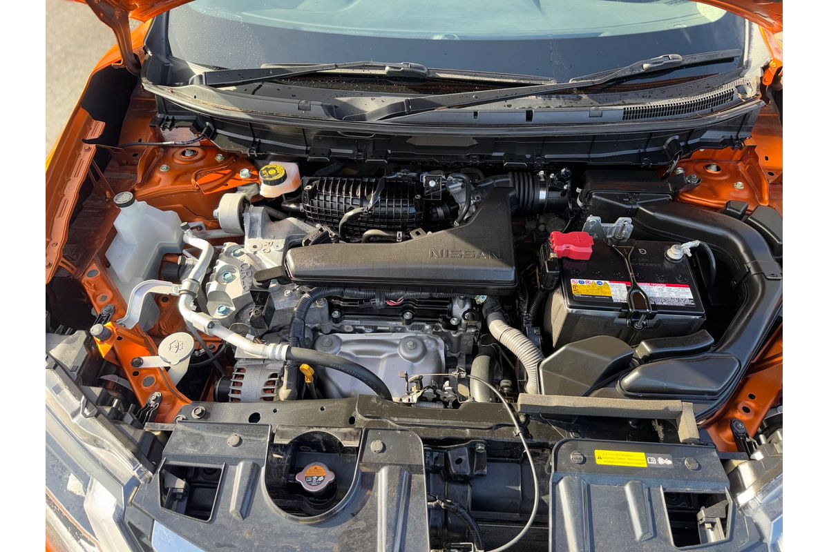 2021 Nissan X-TRAIL ST-L T32