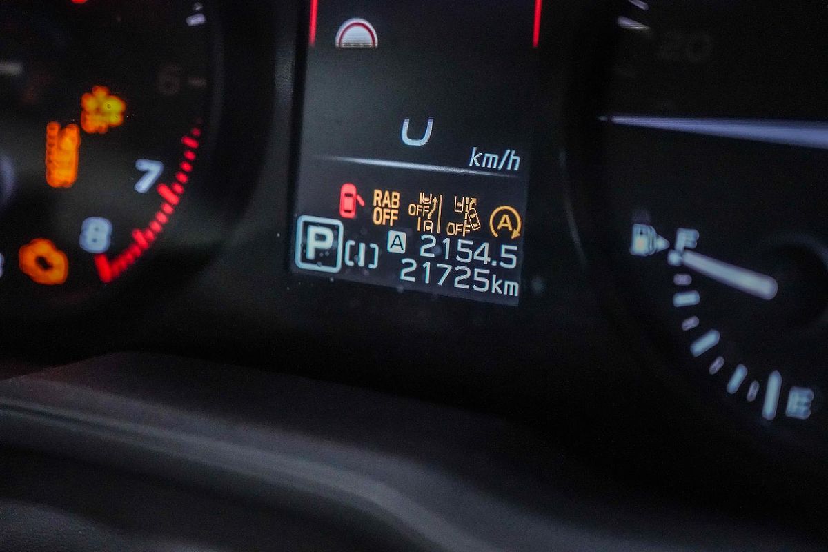 2023 Subaru Crosstrek 2.0L G6X