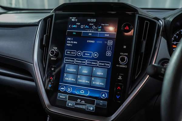 2023 Subaru Crosstrek 2.0L G6X