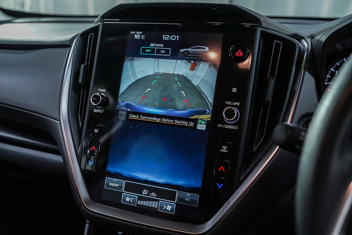 2023 Subaru Crosstrek 2.0L G6X