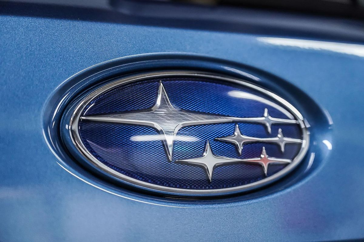 2023 Subaru Crosstrek 2.0L G6X