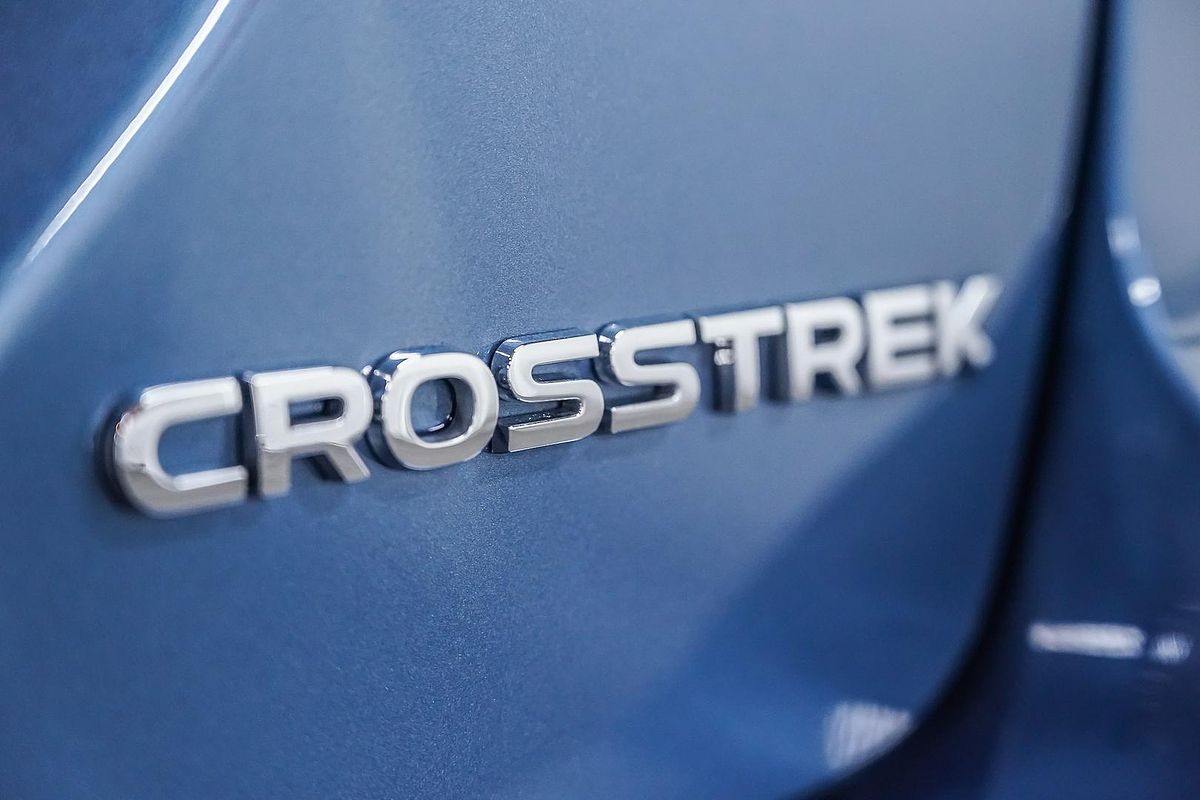 2023 Subaru Crosstrek 2.0L G6X