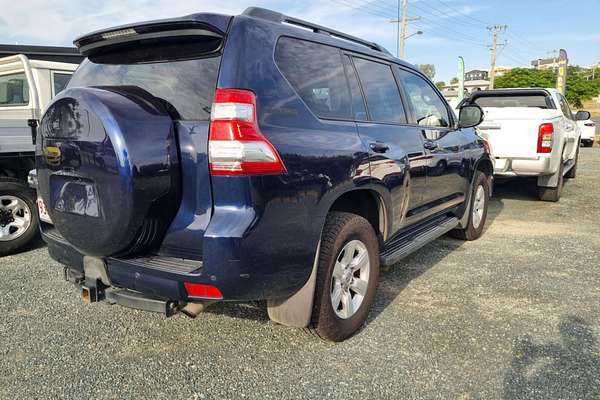 2015 Toyota Landcruiser Prado GXL KDJ150R