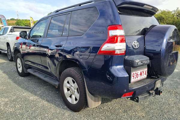 2015 Toyota Landcruiser Prado GXL KDJ150R