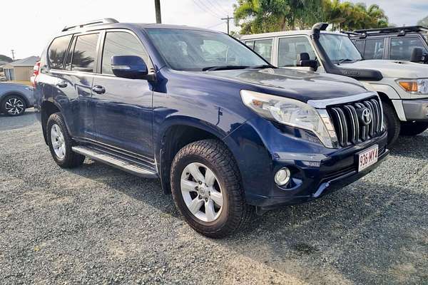 2015 Toyota Landcruiser Prado GXL KDJ150R