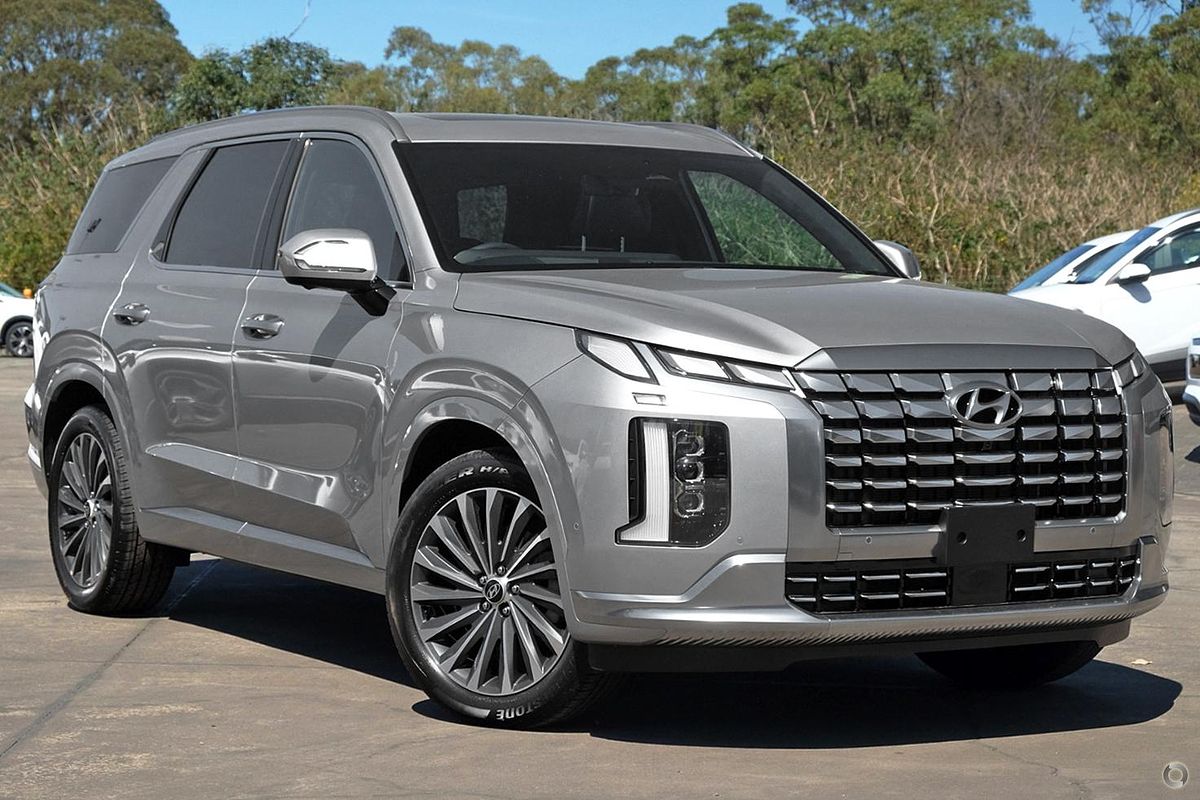 2025 Hyundai Palisade Calligraphy LX2.V5 AWD
