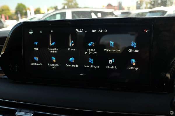 2025 Hyundai Palisade Calligraphy LX2.V5 AWD