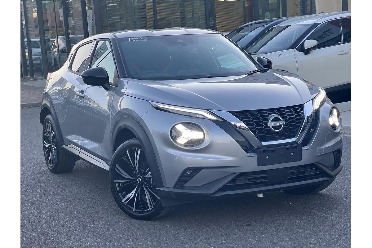 2023 Nissan JUKE Ti F16