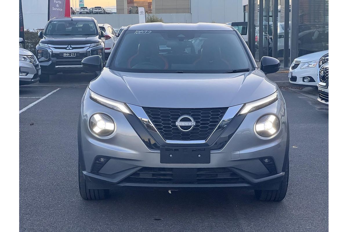 2023 Nissan JUKE Ti F16