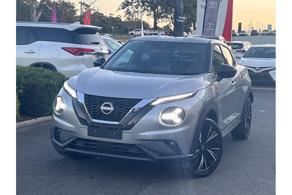 2023 Nissan JUKE Ti F16