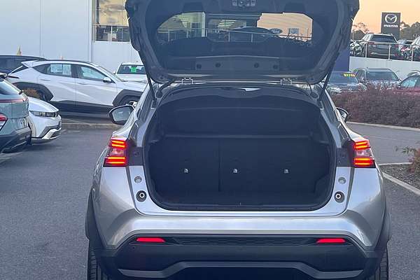 2023 Nissan JUKE Ti F16