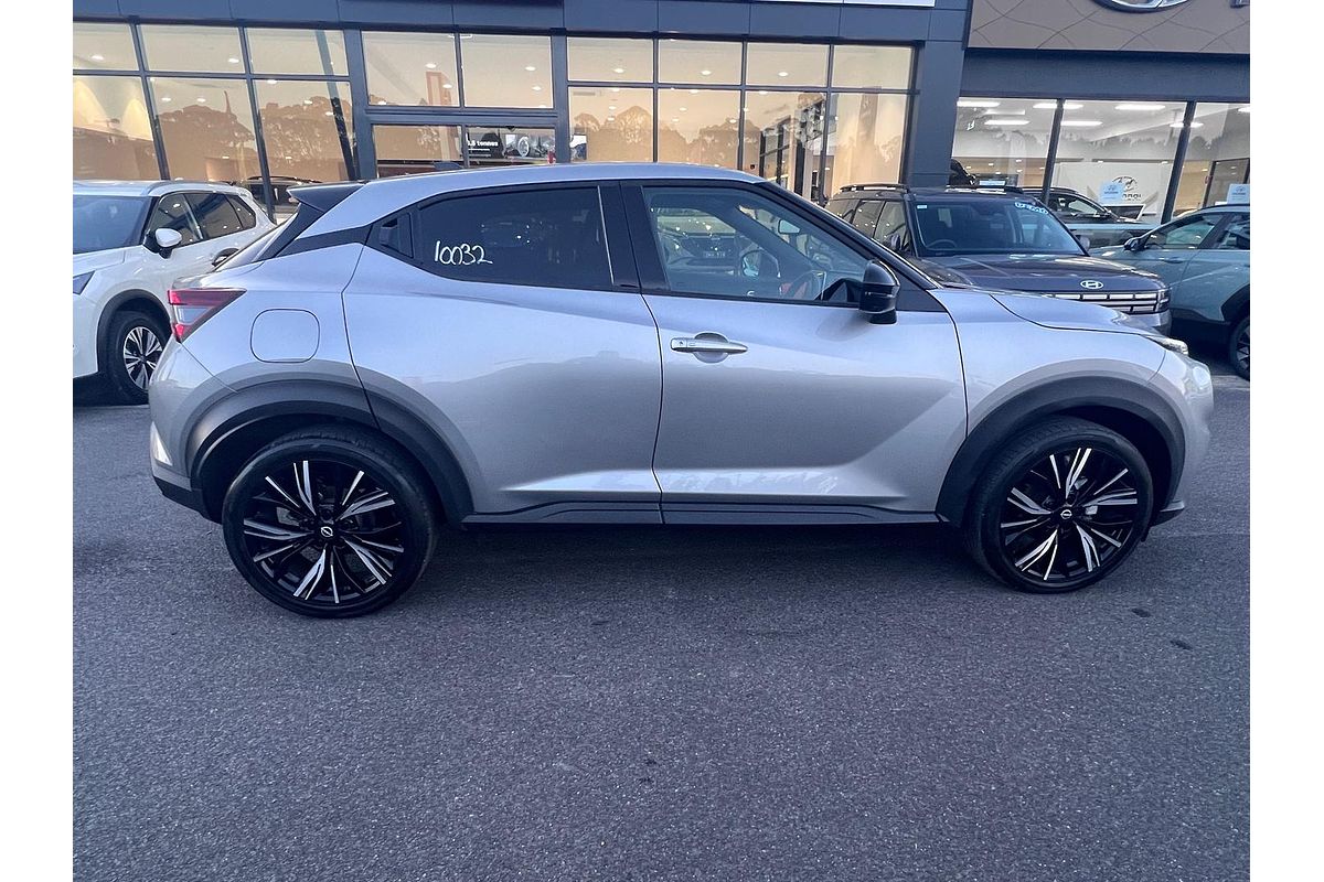 2023 Nissan JUKE Ti F16