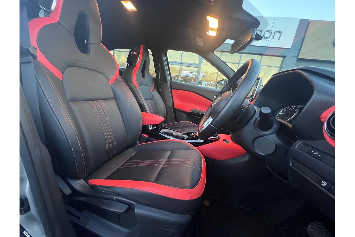2023 Nissan JUKE Ti F16