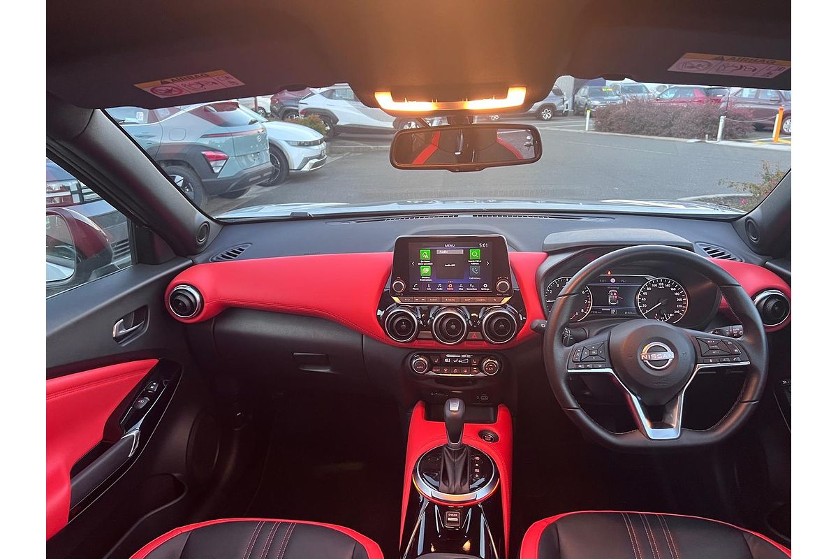 2023 Nissan JUKE Ti F16