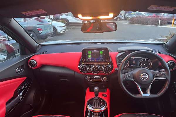 2023 Nissan JUKE Ti F16