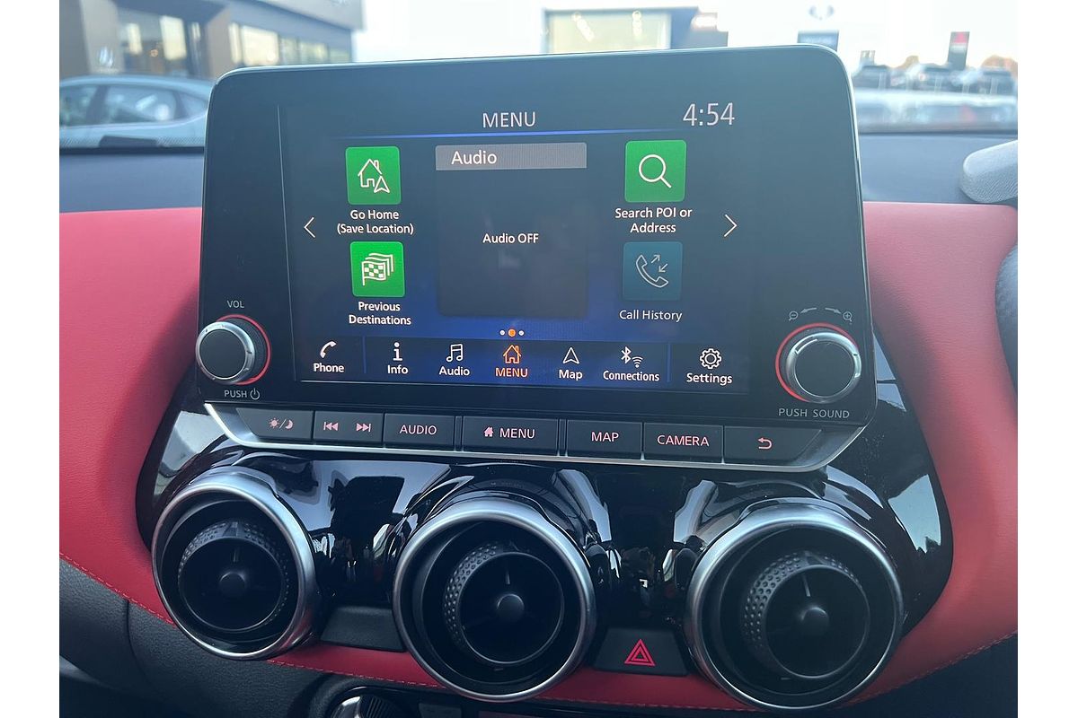 2023 Nissan JUKE Ti F16