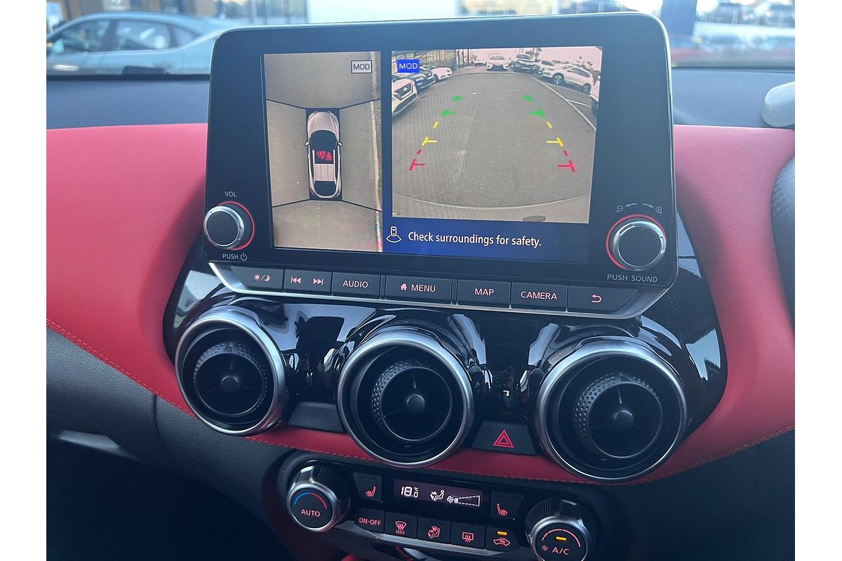 2023 Nissan JUKE Ti F16