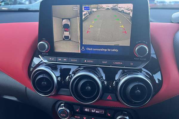 2023 Nissan JUKE Ti F16