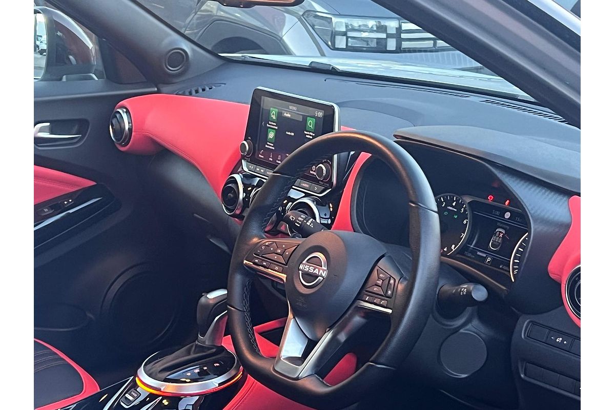 2023 Nissan JUKE Ti F16