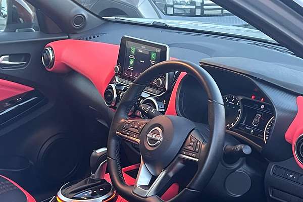 2023 Nissan JUKE Ti F16
