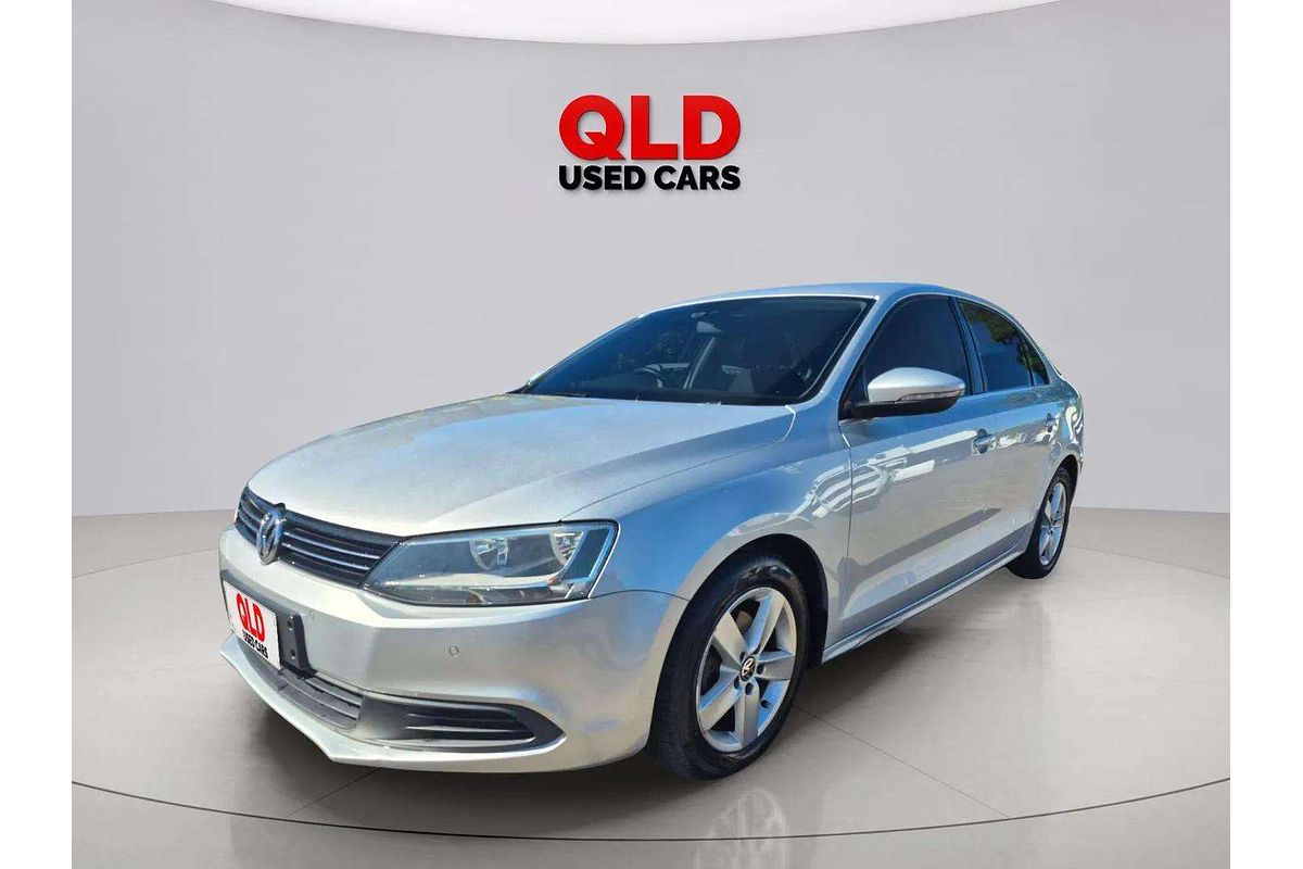 2012 Volkswagen Jetta 103TDI Comfortline 1B