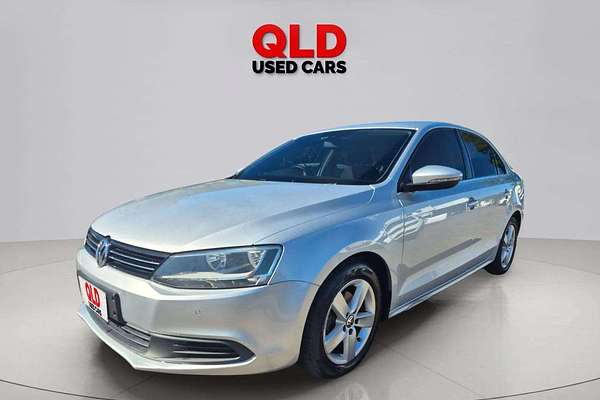 2012 Volkswagen Jetta 103TDI Comfortline 1B