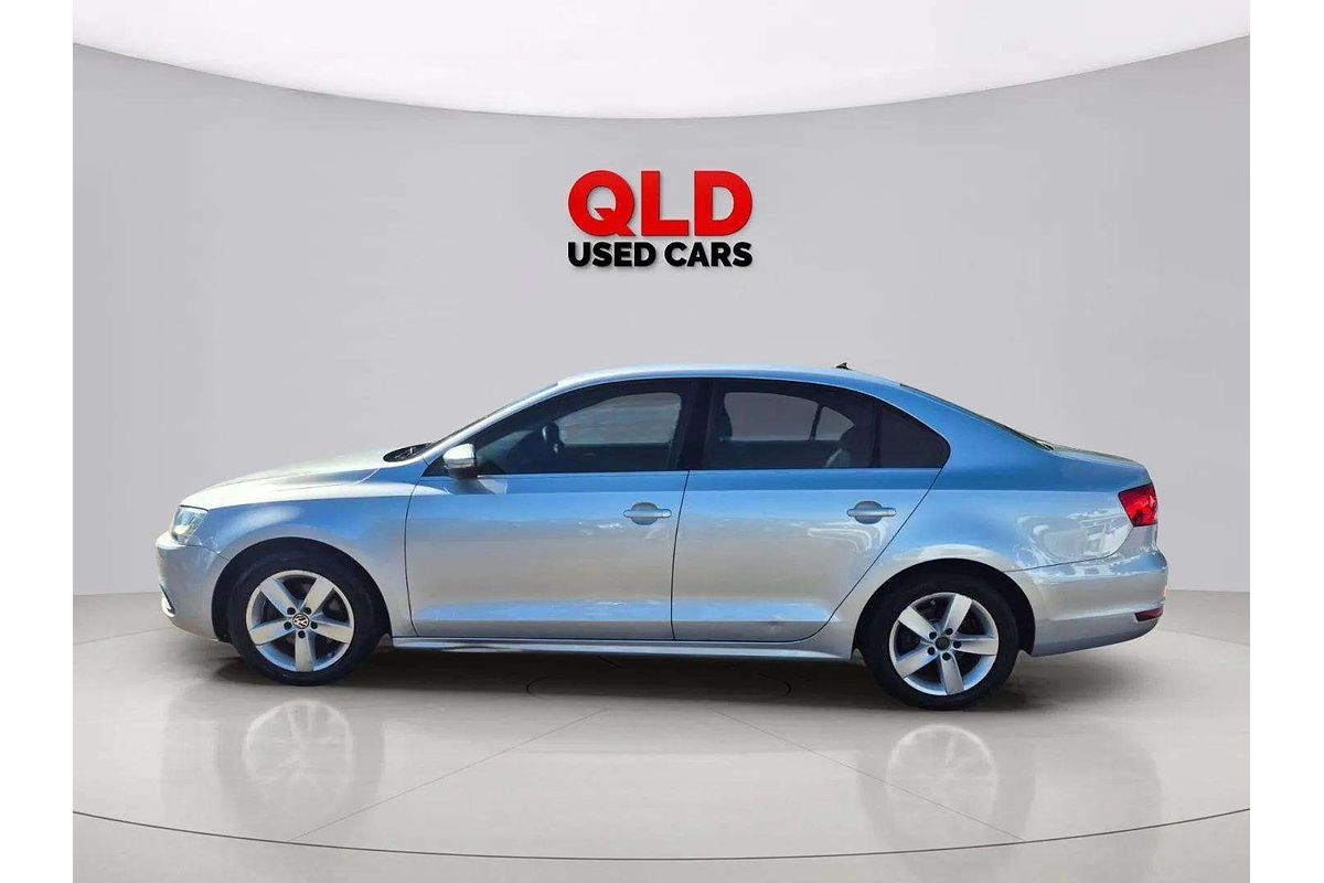 2012 Volkswagen Jetta 103TDI Comfortline 1B
