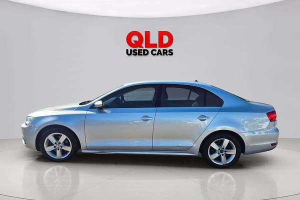 2012 Volkswagen Jetta 103TDI Comfortline 1B