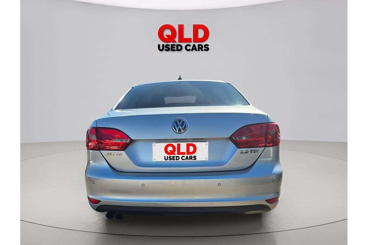 2012 Volkswagen Jetta 103TDI Comfortline 1B