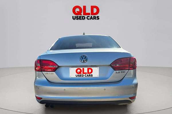 2012 Volkswagen Jetta 103TDI Comfortline 1B