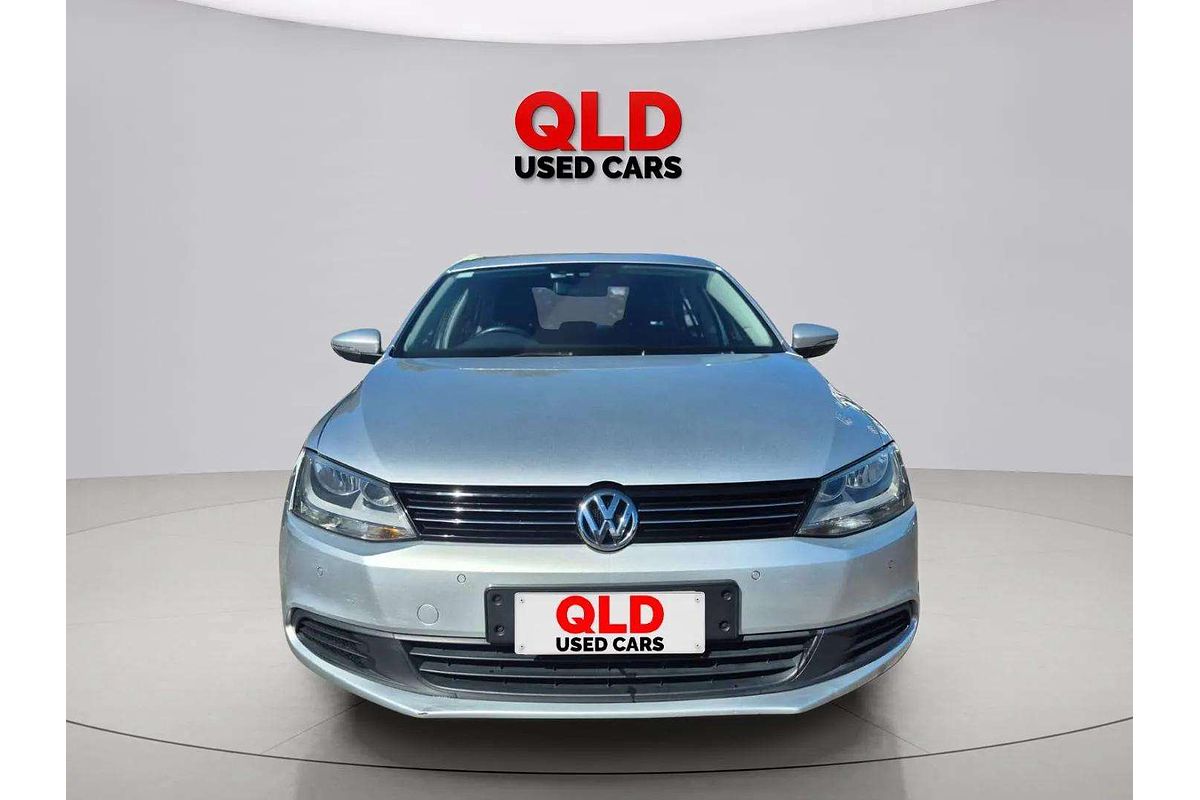 2012 Volkswagen Jetta 103TDI Comfortline 1B